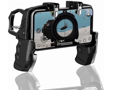 PUBG Mobile physical buttons are constantly touching Gamepads f 4.7-6.5''phones