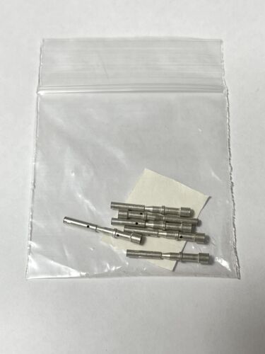 ITT Cannon KPSE 6 Position Circular Receptacle Crimp Socket KPSE02E10-6SW - Picture 7 of 10