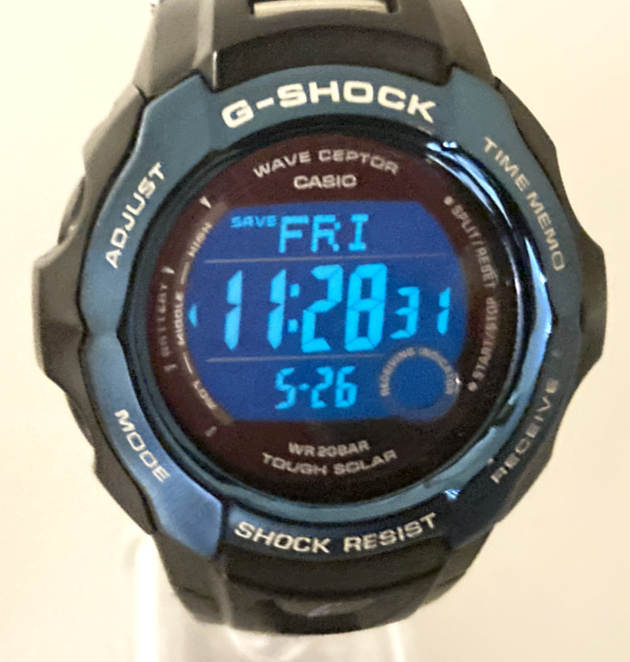 G-SHOCK❣️GW 700BDJ-