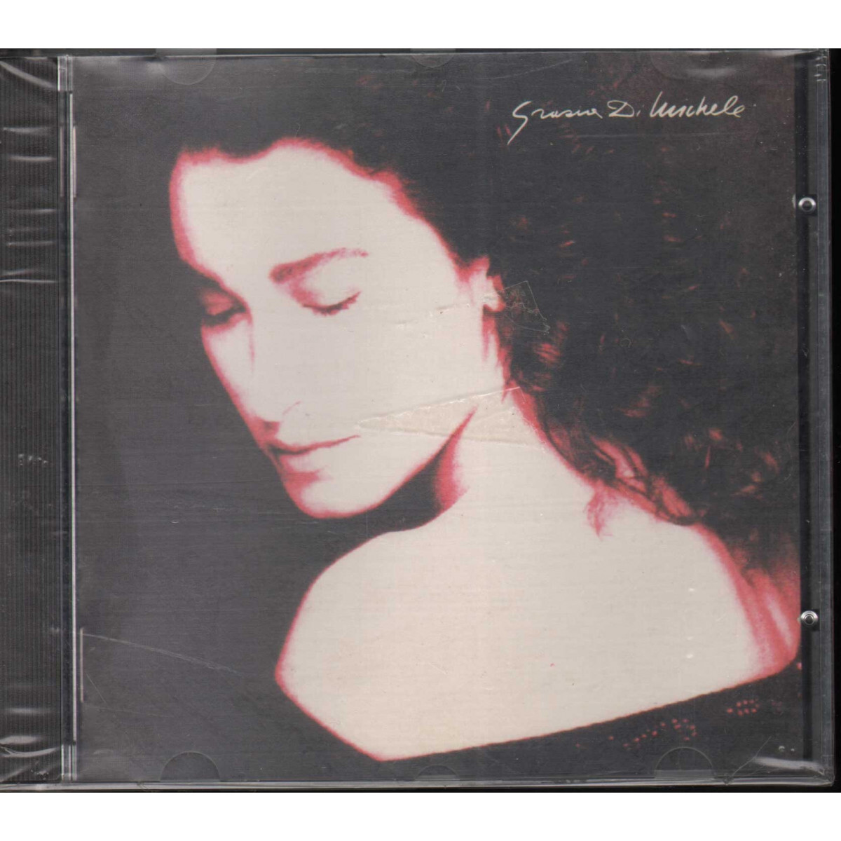 Grazia Di Michele ‎‎CD (same of the same name) / WEA Sealed 0090317385921