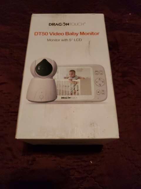 dragon baby monitor