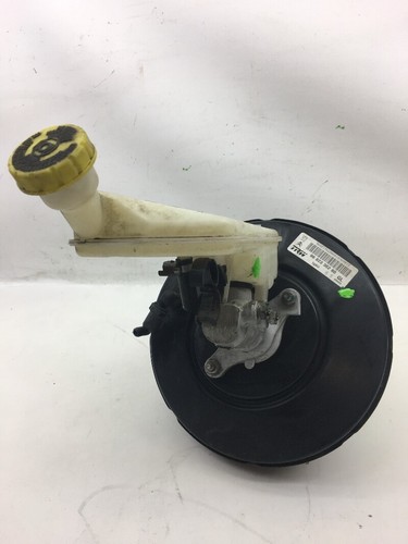 PEUGEOT 207 Bremskraftverstärker 9682338280 mit Hauptbremszylinder