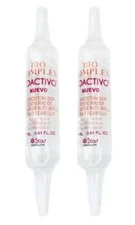 Star Product Bio Complex Bio Activo Dominican Hair Reconstructor (2 Ampoules)