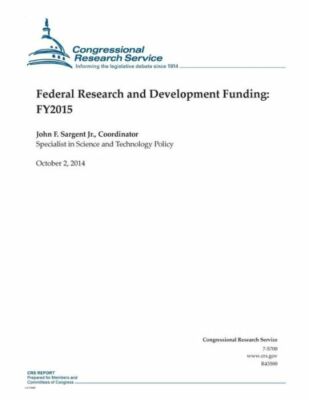 Federal Research And Development Funding: Fy2015