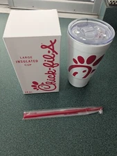 The Original Chick-fil-A 24oz Classic Insulated Tumbler 