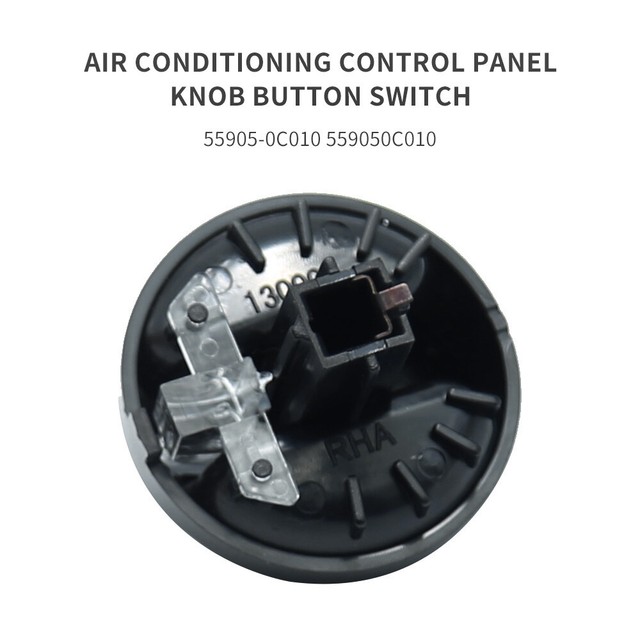 2014-2017 Toyota Tundra A/C Climate Control Switch OEM | eBay