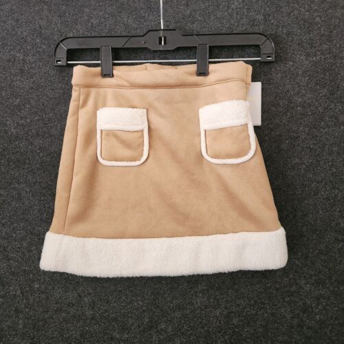 Gymboree XO MANDY MOORE Faux Suede Set Size 7 Top/ 6 Bottom NWT - Picture 3 of 5