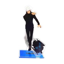 Jujutsu Kaisen Satoru Gojo Acrylic Stand Figure Ornaments Desk Trinkets Gift