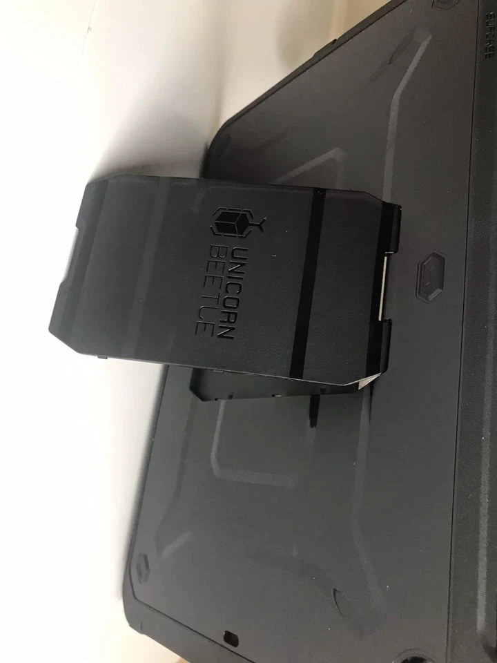 SupCase Unicorn Beetle Pro For iPad pro 9.7"/iPad Air 2/Black with Kick-Stand - Image 4 of 4