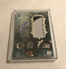 2014 Topps Series 1 Retail Commemorative Patch and Rookie Patch Guide 89