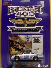 1994 Brickyard 400 Inaugural Race 94 Nascar 1:64 Diecast Chevy Lumina Car NEW