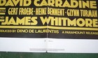 "The Serpents Egg" 1978 original 1-sheet movie poster Ullmann/Carradine — photo 6