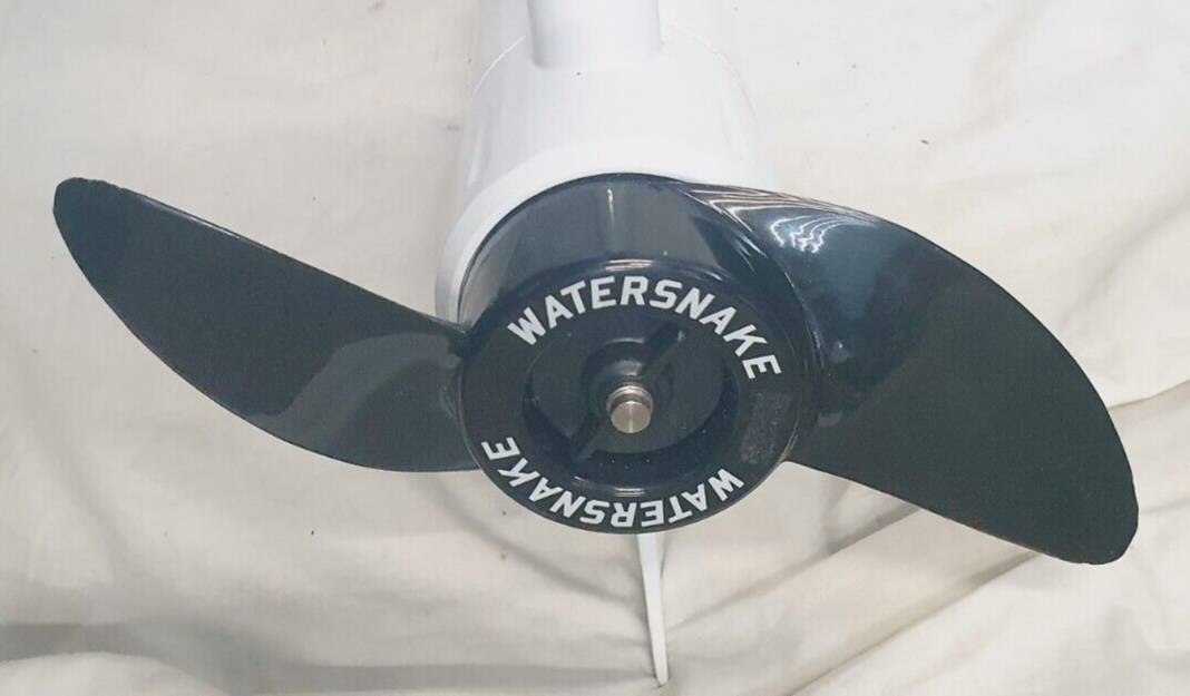 WATERSNAKE VENOM SXW 34/26 TRANSOM MOUNT MOTORS Electric Boat Motor