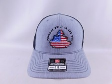 Roush Yates Engines Richardson 112 Trucker Snapback Cap