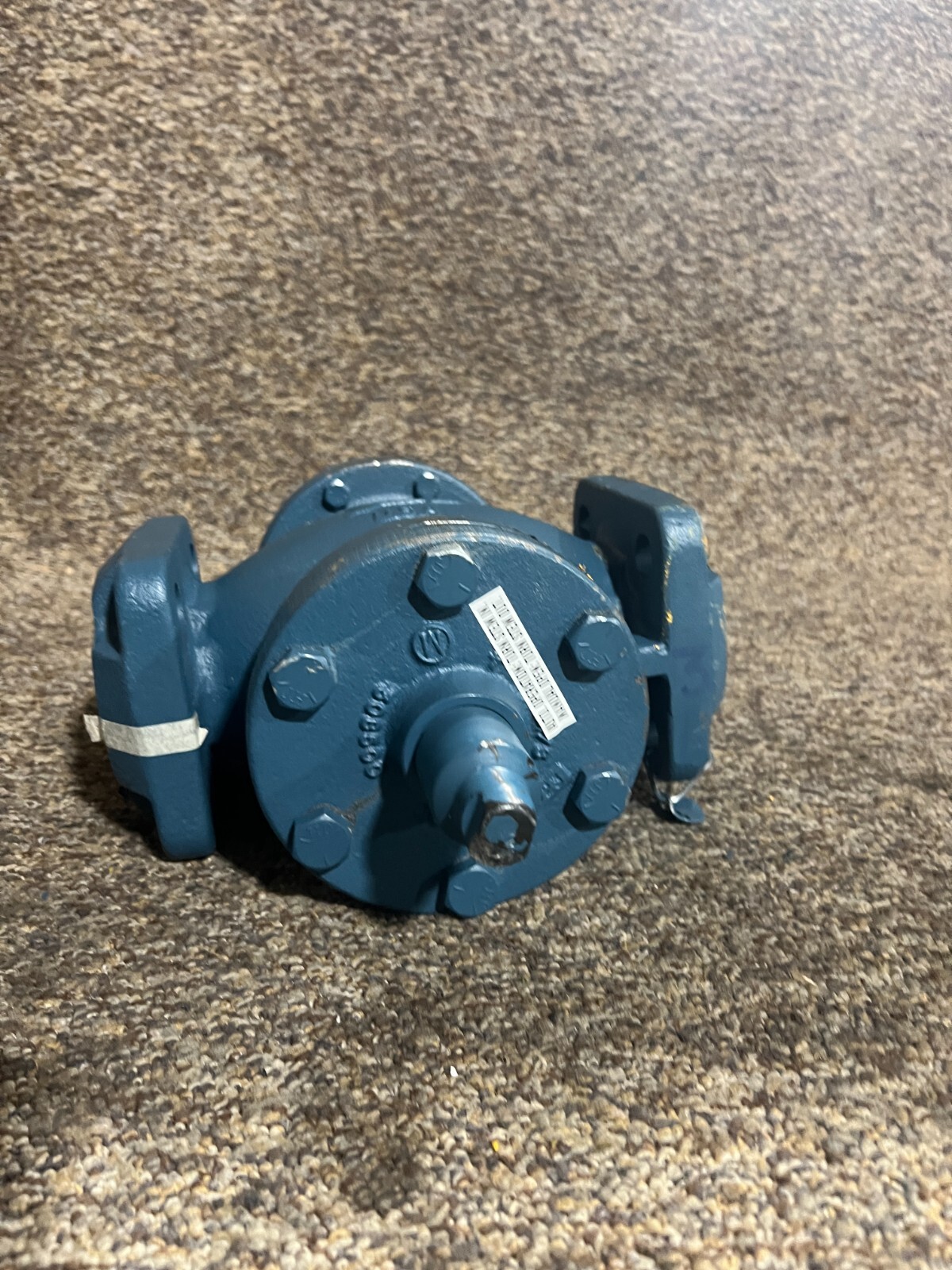 Parker A4Y DN50 INLET PRESSURE REGULATOR 2