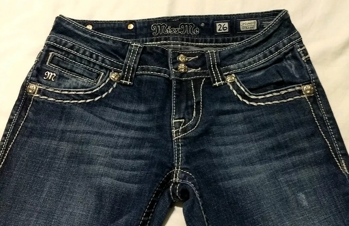 Miss me straight leg jeans cheap