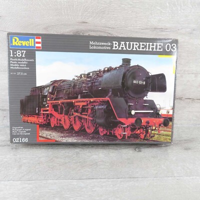 REVELL 02166 - 1:87 - Mehrzweck-Lokomotive Baureihe 03 - OVP
