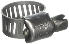 Ideal Tridon (6260450) Clamp Hose Contractor Pack, Size 4 (5/16 - 5/8 inch) - 25