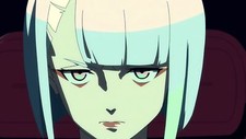 Anime Cyberpunk Edgerunners Cyberpunk 2077 Lucy Gaming Mat Desk 13325
