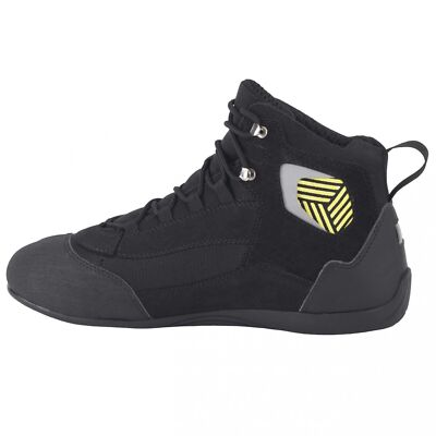 DIORA DARWIN WASSERDICHT MOTORRAD MOTORRAD URBAN TOURING PADDOCK STIEFEL FLUO