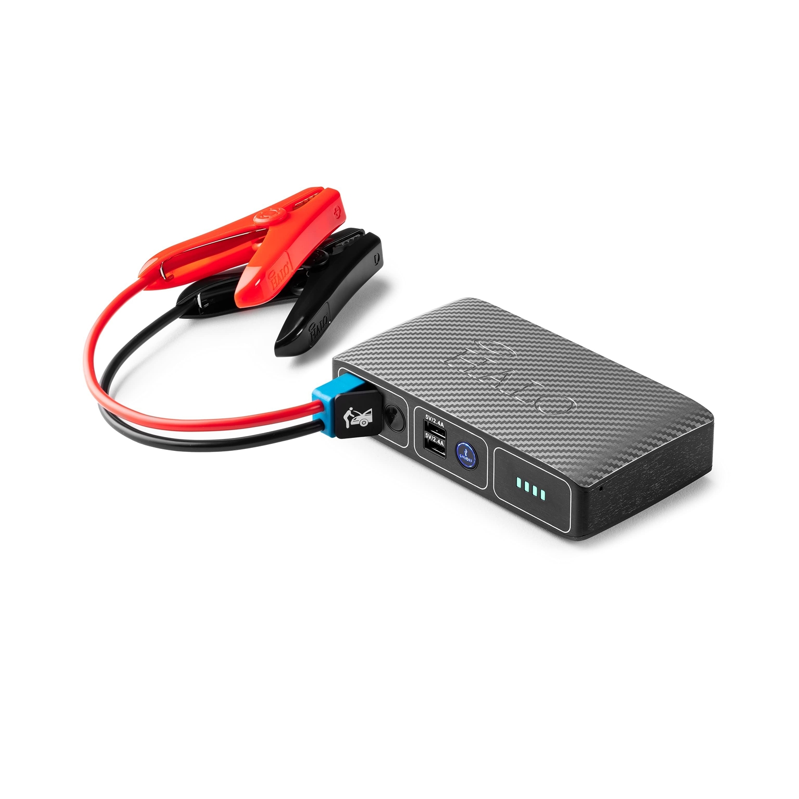 Jumper Cables Halo Bolt Wireless Charger Halo Bolt Acdc Wireless