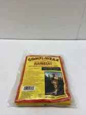 Comfi-Wear RW300 PVC Heavy Duty RainSuit 3 Piece 2XL