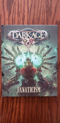 Dark Age - Fanaticism Hard Cover DAG0010
