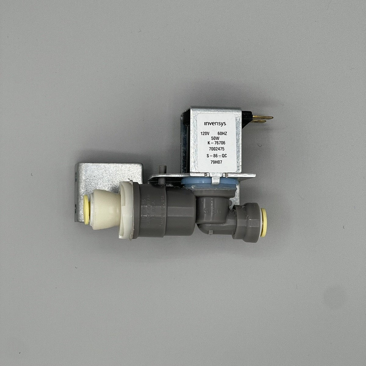 Sub Zero Refrigerator Water Valve 7004267 OEM NEW | eBay