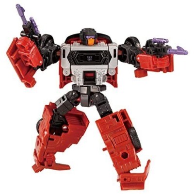Takara Tomy Transformers Legacy TL-16 Dead End aus Japan