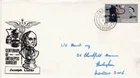 GB 1965 Joseph Lister Philatelic Asscn 4d FDC Harlech Cancel written Encl. VGC