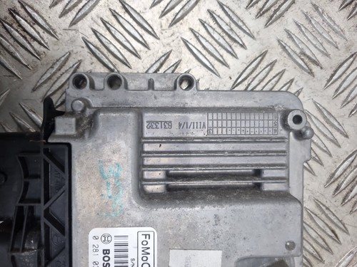 Ford Mondeo Mk5 Hatchback 2014-2024 Ecu (engine) - Picture 4 of 12