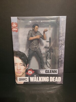 The Walking Dead Glenn 10