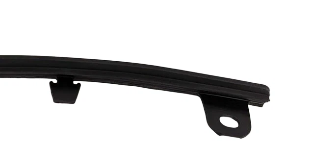 Alerón inferior parachoques delantero OEM 2016 2017 2018 Acura ILX alerón de aire Foto 4 de 4