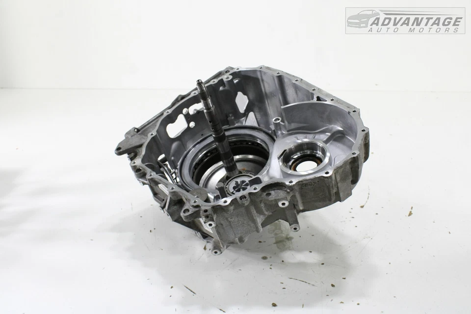 2017-2021 JEEP COMPASS 2.4L AWD 9 SPEED AUTOMATIC TRANSMISSION BACK COVER OEM - Image 4 of 4