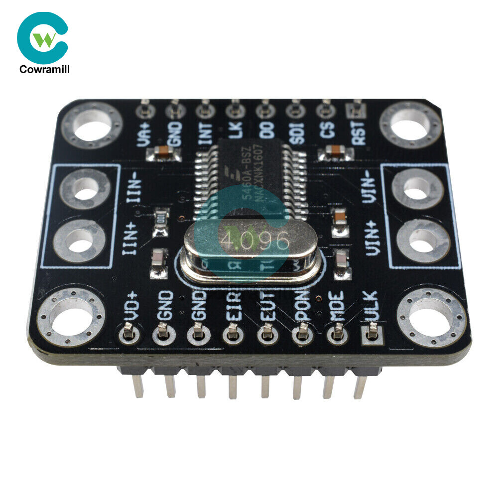 Single-phase Energy Meter ADC Buy CS5460A Single Phase Bi-directional ...