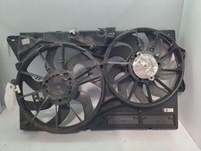 2013 2019 FORD EXPLORER RADIATOR COOLING FAN ASSEMBLY OEM
