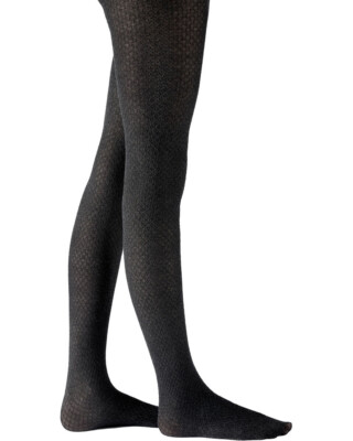 Pretty Polly 150 DEN Strumpfhose Rautenstruktur 150 warme Strumpfhose von Pretty Polly
