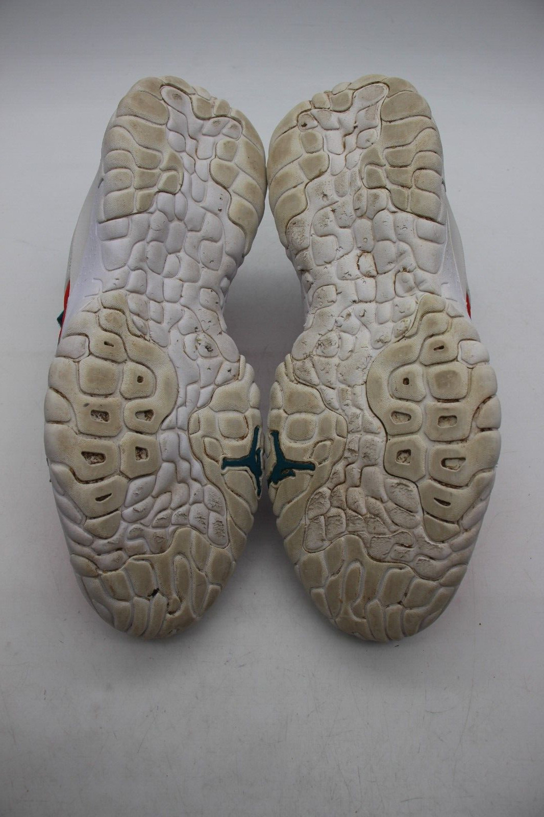 Nike Jordan Delta 2 Men's 10 Chile Red White Grey Blue Fog Sneaker CV8121-600 thumbnail 7