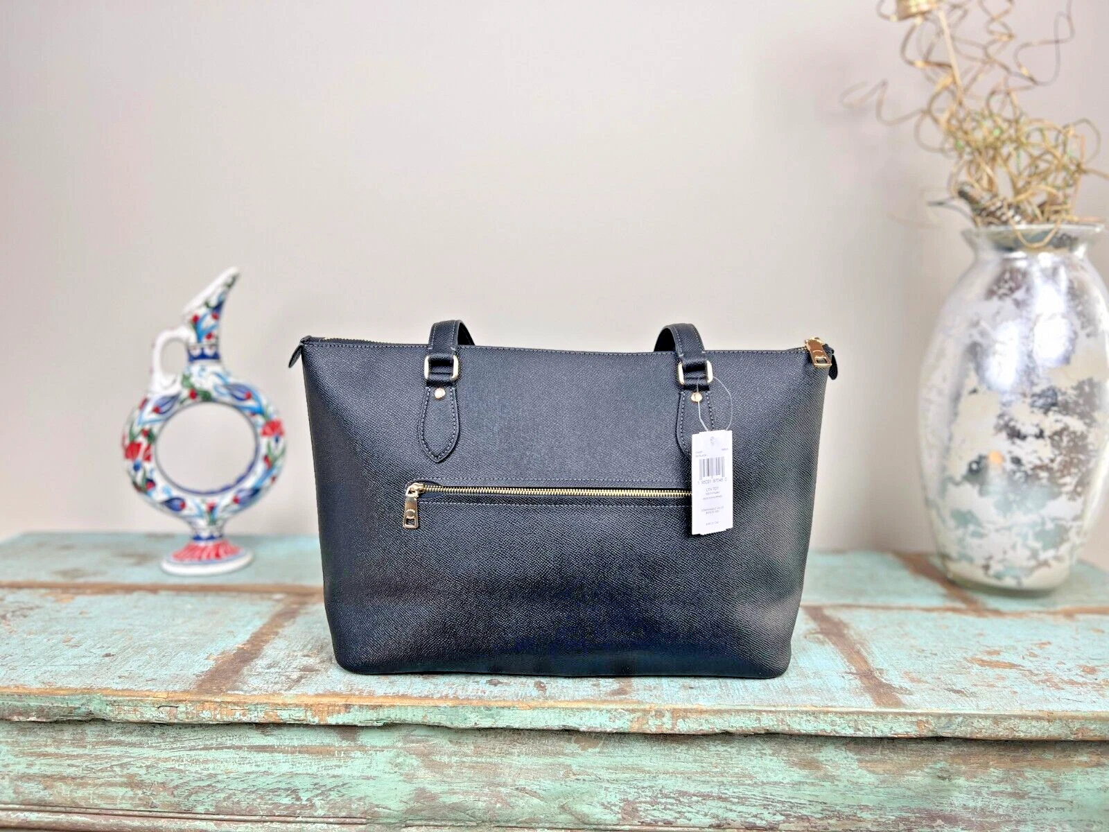 BORSA TOTE COACH GALLERY NUOVA CON ETICHETTA