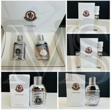MONCLER Perfume Pour Homme  Pour Femme Choose Your Type 