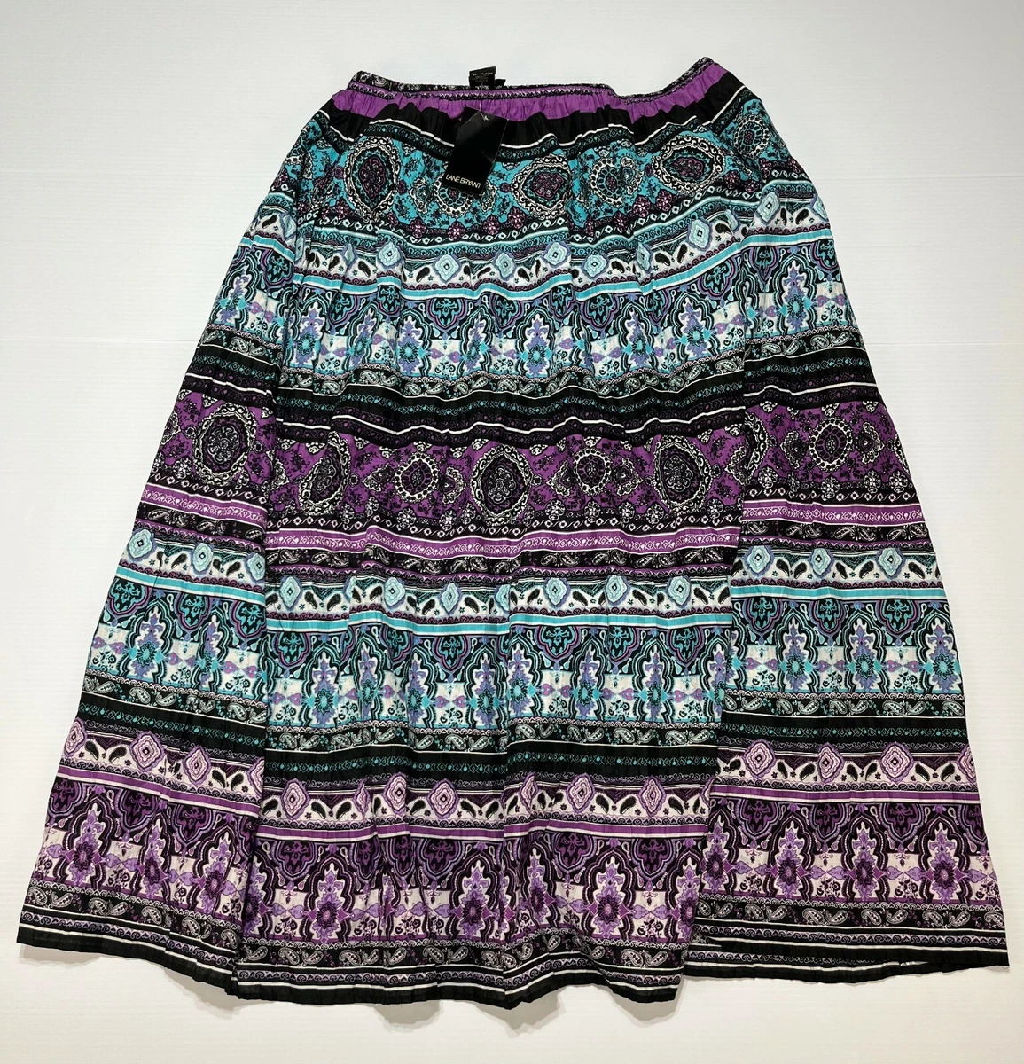 Womens cotton skirt size 14 cheap