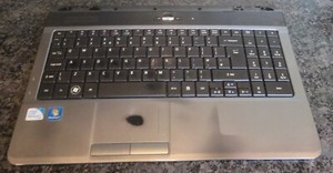 Original Acer Aspire 5732Z KAWFO Laptop Touchpad/Tastatur/Blende/Lautsprecher funktionieren