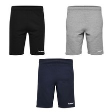 Hummel Damen Short Go Cotton Bermuda Shorts Woman 203532