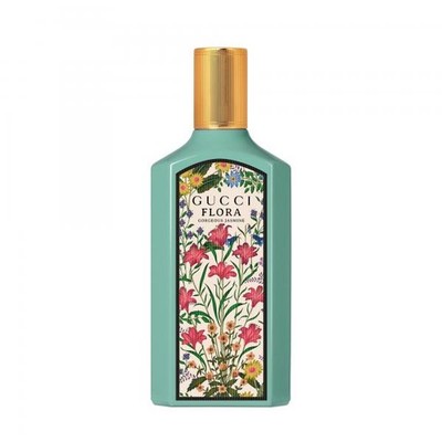 Gucci Flora Gorgeous Jasmine Eau De Parfum Spray 100ml