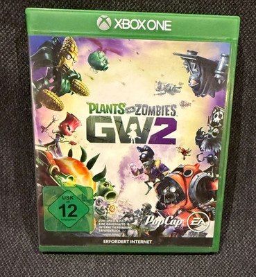 Plants vs. Zombies: Garden Warfare 2  # Xbox One #