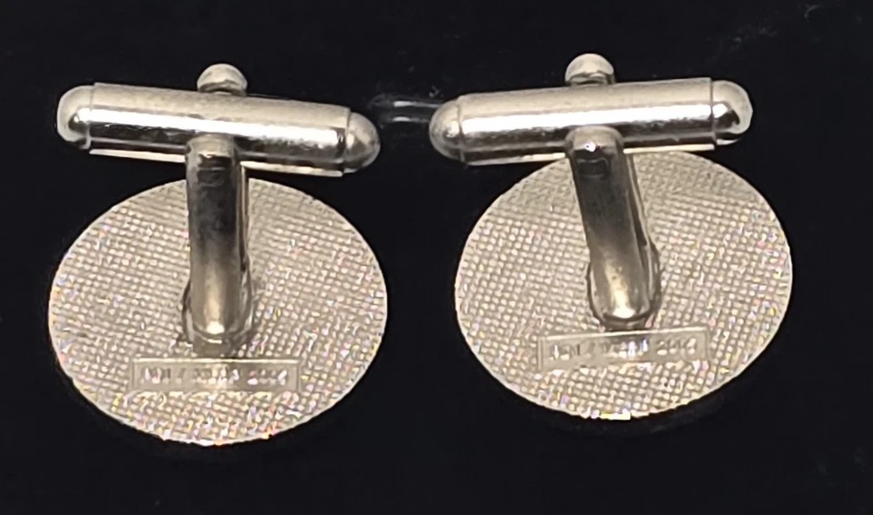 Vintage 2004 Boston Red Sox MLB Baseball Mens Cufflinks - Image 2 of 4