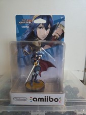 Lucina Super Smash Bros Amiibo Nintendo Figure Brand New Sealed