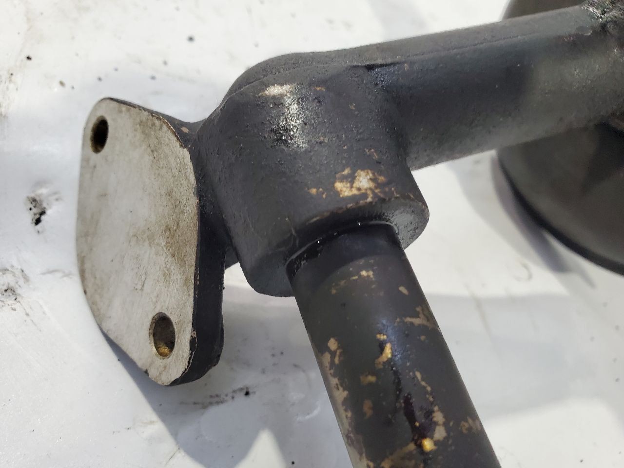 Rolls-Royce Silver Shadow 1980 Oil pickup tube