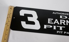 Unbranded NASCAR Signs for sale | eBay