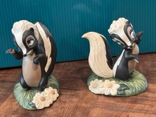 WDCC Lady and The Tramp Knocked for A Loop Figurine Walt Disney Classics W COA